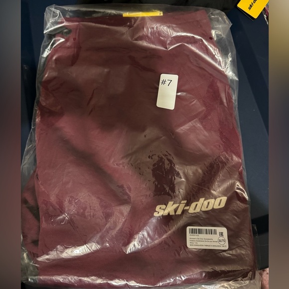 Women’s Ski-Doo Sweatpants - Picture 2 of 3